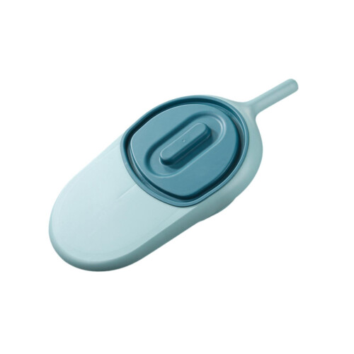 Bedpan with Guard Lightweight Nursing Urinal for Elderly 1