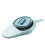Bedpan with Guard Lightweight Nursing Urinal for Elderly 3