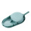 Bedpan with Guard Lightweight Nursing Urinal for Elderly 5
