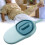 Bedpan with Guard Lightweight Nursing Urinal for Elderly 7