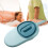 Bedpan with Guard Lightweight Nursing Urinal for Elderly 8