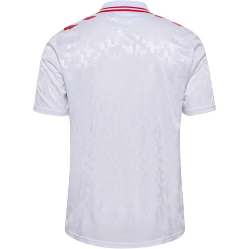 Hummel Hummel Mens 24/25 Denmark Away Jersey 1