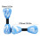 Aquatic Dumbbells Camo Foam 2 Pcs 2
