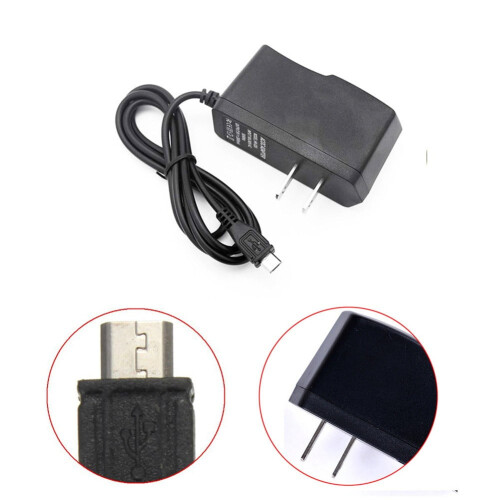 NES Classic Mini strømforsyning AC-laderadapter 2