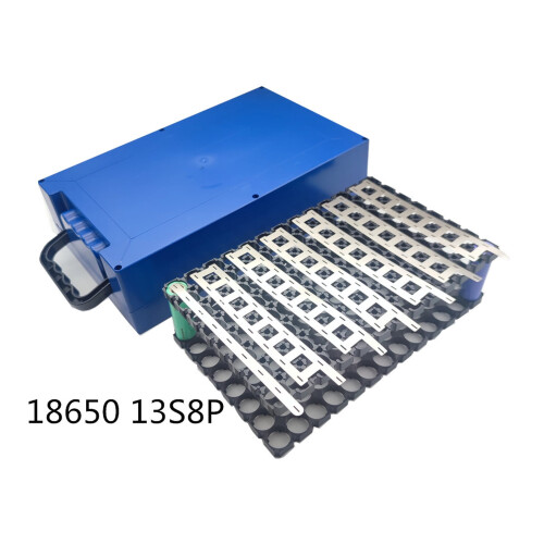 FEAMOS Lithium Battery Case for 13S8P 14S8P 18650 E-Scooter 1