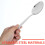 Stainless Steel Dinner Spoon 12 Pcs 5