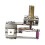 Adjustable Temperature Switch Bimetallic Thermostat KST-168 8