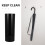 Suporte redondo de plástico para guarda-chuvas, 40 cm (15,72 polegadas), autoportante, para bengalas e outros objetos, ideal para entrada, casa e 3