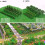 Miniature Trees for Model Trains 50 Pcs 6