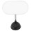 Auto Rear View Mirror ABS Black 1 Pack 6