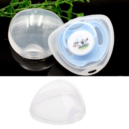 FEAMOS Portable Pacifier Box for Infants 1 Pack 2