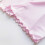 Girls Camisole Undershirts Cotton Soft Tank Tops Solid Color 6