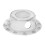 Bathtub Drain Cover and Plug Anti-Overflow Standard Size 2
