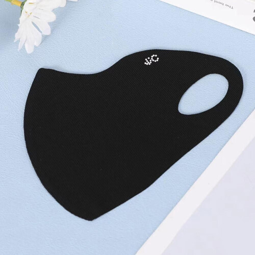 Ice Silk Face Mask UV Sun Protection Adjustable Breathable 2