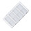 Silicone Plate Mold for Fruit and Epoxy Resin Casting 6