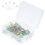 Sewing Needles Assorted Colors Butterfly 100 pcs 6