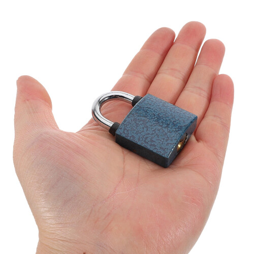 Outdoor Laminated Padlock Weatherproof Keyed Alike 1 Pack 2