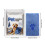 Microfiber Dog Towel Blue 30 x 14 inches 3