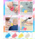 Triangle Tailor Chalk for Sewing 10-Pack 4 Colors 5