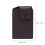 Men's Slim PU Leather Credit Card Wallet 2