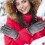 Women's Winter Leather Gloves Wool-Lined 2