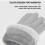 Women's Winter Leather Gloves Wool-Lined 5