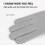 Women's Winter Leather Gloves Wool-Lined 6