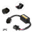 H13 9008 LED Headlight Canbus Decoder Anti-Flicker Resistor 5
