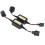 H13 9008 LED Headlight Canbus Decoder Anti-Flicker Resistor 8