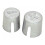 Car Battery Terminal Adaptors Positive Negative 1 Pair 4