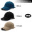 Vintage Baseball Cap Cotton Adjustable Twill 3 Pack 3