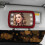 Rechargeable Car Visor Mirror with 3 Light Modes Clip-on 2