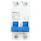 DC Circuit Breaker PV 2 Pole Solar Charge Controller Breaker 2
