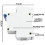 DC Circuit Breaker for PV Systems 2-Pole Solar Charge 3