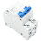 DC Circuit Breaker PV 2 Pole Solar Charge Controller Breaker 4