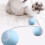 Smart Rolling Cat Toy Ball Auto-Moving USB Rechargeable 1 8