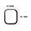 Men's Leather Wristbands Slim Fit 1 Pair 3