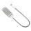 Usb Computer Light Usb Reading Lamp White 1Pcs 4
