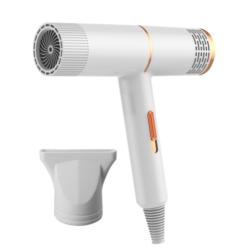 Uscător de păr ionic cu pieptene cu vânt cald pentru coafare – 2