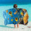 Beach Towel Lightweight Colorful Sandproof Multi-purpose 1 8