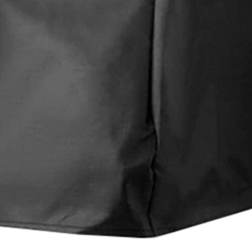 Swimming Pool Cleaning Machine Dust Cover 210D Black 1