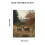 Autumn Deer Canvas Wall Art 12x16in 3