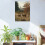 Autumn Deer Canvas Wall Art 12x16in 5