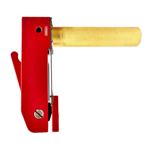 Abrazaderas de madera ajustables, abrazadera de presión de escritorio para carpintería. 2