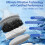 For  OB03, Mavea 107007 Filter Element Replacement Water Bottle Filter Element Z020 Water Bottle Filter Element 6