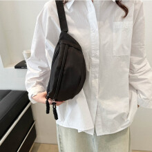 Fashionable Women's Hip Pouches Shoulder Bags Practical Crossbody Waist Bag Suitable for Various Occasion