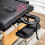 Aluminum Face Cradle for Massage Table Adjustable 2