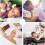 Aluminum Face Cradle for Massage Table Adjustable 3