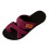Willtoo Women's Orthopedic Sandals Wine 7W 2