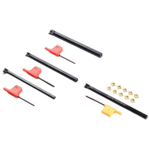 Kairuite CNC lathe turning tool boring bar with carbide 1